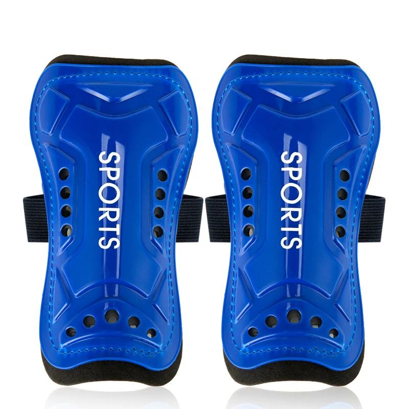 Loogdeel-Caneleiras em PVC para adultos e crianças, equipamento para exercícios, joelheiras, suporte para futebol, 1 par - Image 1
