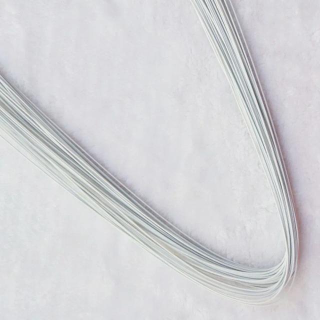 Conjunto de 40 Peças de Suporte para Fios de Ferro 0,35mm/0,8mm - Ideal para DIY em Arranjos Florais e Buquês