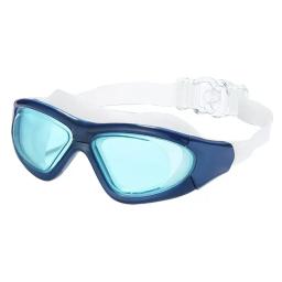 Anti Fog Swim Pool Goggles, Vista Ampla, Proteção UV, Sem Vazamento, Mulheres, Homens, Adulto, Crianças - Image 1