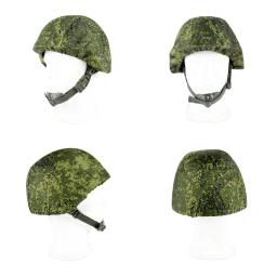 Capacete tático de aço à prova de explosão russo, Hero 6b26, 6b47 Head Protection, 99 - Image 2