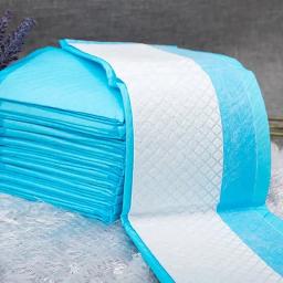 Super Absorvente Dog Training Toilet, Almofada Descartável, Almofada De Fraldas Saudável, Textura Suave, Cão Masculino, Alta Qualidade, 20Pcs, 50Pcs, 100Pcs - Image 4