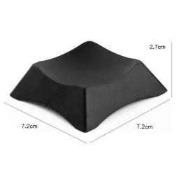 Suporte de exibição de bola, base de suporte para futebol, rugby, labirinto de cristal, bola labirinto, futebol, voleibol, basquete, 1pc - Image 2