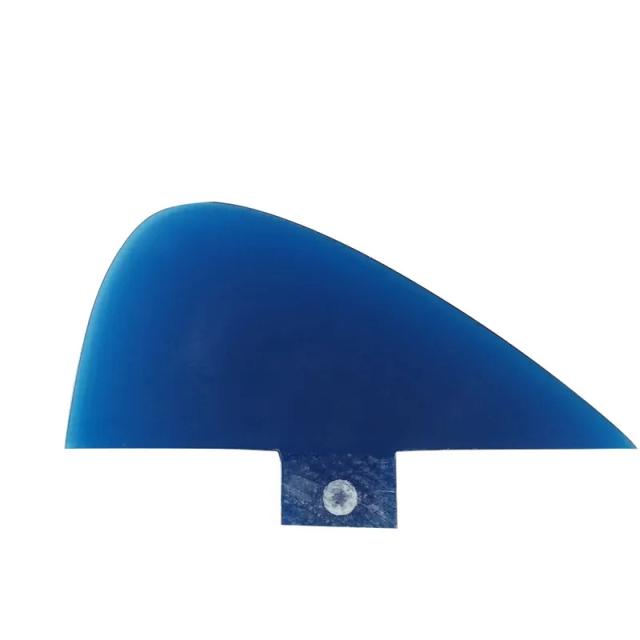 Aleta de Surf FCS Pequena em Fibra de Vidro para Prancha e Paddle Board - Elevando sua Performance na Água