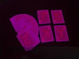 Marca especial e baralho cartas marcadas, adereços mágicos, Decks mágico, previsão perspectiva profecia, óculos de sol leitor, Red Bycicle Cards - Image 5