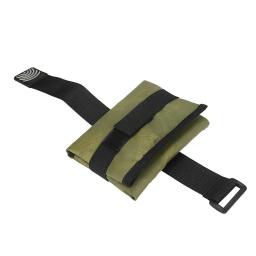 Bicycle Rear Seat Tool Bag, Bike Saddle Pouch, Frame Front Bag, Burrito Pack, Bike Tool Kit, Acessórios de reparação - Image 3