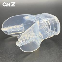 Silicone macio mergulho Snorkel bocal, regulador de mordida, não tóxico, equipamento de mergulho - Image 1