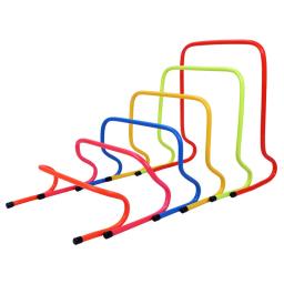 Equipamento portátil para treino Speed Agility, Escada de Futebol, Estável Squadexerciliseladder Rack, 30cm, 5Pcs - Image 4