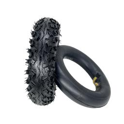 Pneu fora de estrada 200x50 tubo interno pneu externo para 8 Polegada scooter elétrico dianteiro e traseiro acessórios de roda pneumática - Image 1