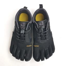 Tênis Casuais Masculinos FiveFingers 2026 Novos, Unissex, Sapato de Dedo Dividido, Calçados para Atividades ao Ar Livre, Tênis de Corrida para Casal, Tamanhos 35-47 - Image 2