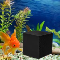 2 pçs filtro tanque de peixes cubo de purificação de água equipamentos de aquário doméstico cubos aquáticos profissionais - Image 2