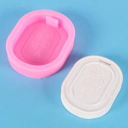 Diy silicone sabão moldes pingentes carro multi-purpose aromaterapia molde para fazer velas de sabão chocolate doces cubos de gelo - Image 4