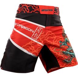 Combate abrangente mma jiujitsu shorts resistentes ao desgaste de secagem rápida treinamento sanda elástico muay thai exercício calças de fitness - Image 4