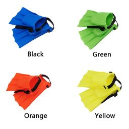 Nadadeiras De Natação Para Iniciante, Snorkeling Pé Flippers, Equipamento De Natação Para Criança - Image 5