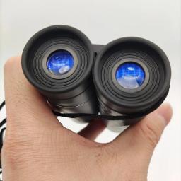 900x25 binóculos telescópio 5000m/50000m hd poderoso dobrável de longo alcance mini bak4 fmc óptica para caça acampamento ao ar livre caça - Image 4