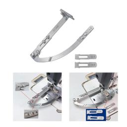 Multi Uso Quilting Presser Foot, Máquina De Costura, Barra De Guia, Pressão, Linha De Paragem De e Para O Dispositivo Auxiliar De Costura - Image 1