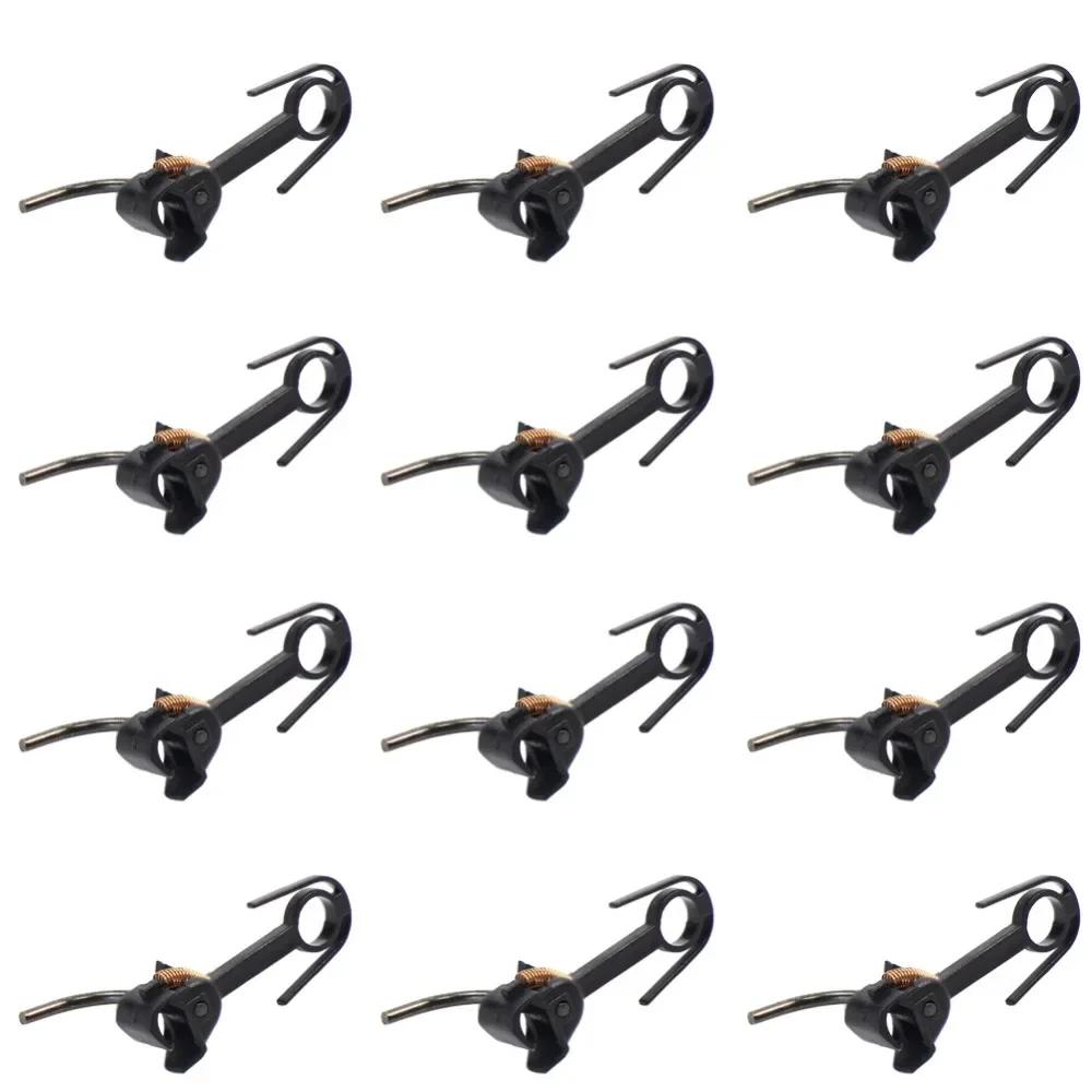 12 pces/24 pces modelo trens ho escala acoplador gancho 20mm longo E-Z companheiro acopladores junta magnética novos acessórios de jardim fadas - Image 1