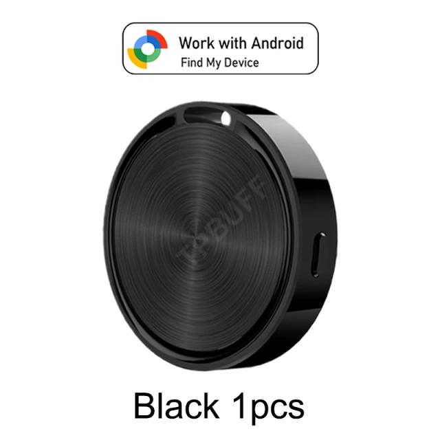 Google Rastreador GPS Encontrar Meu Airtag Chaveiro Etiqueta Inteligente