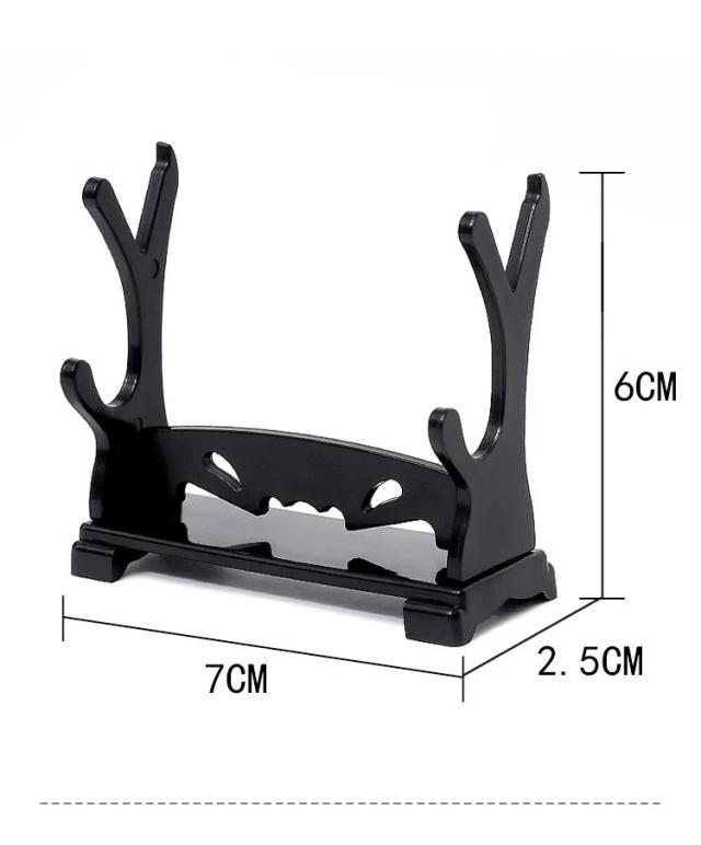 Espada Antiga Chinesa de 22cm em Metal Full Metal - Réplica Miniatura para Colecionadores e Artesanato, Ideal para Presentes e Dropshipping