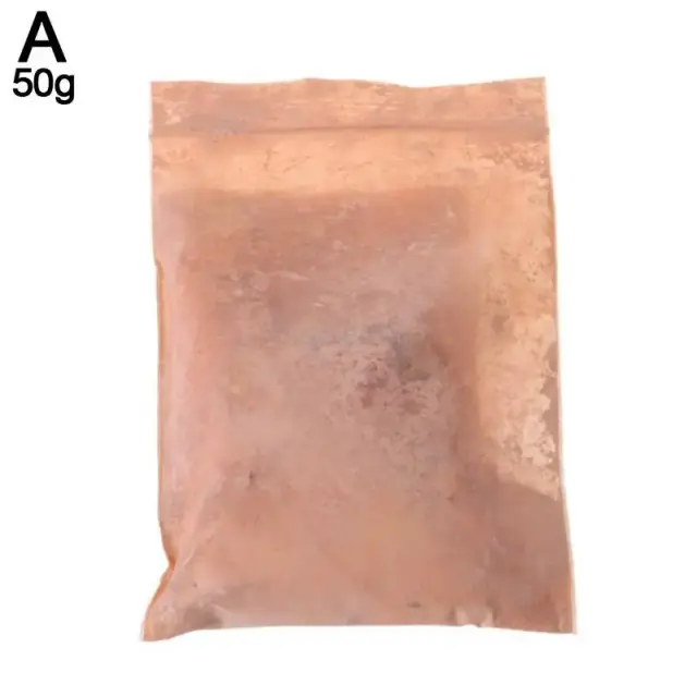 Pó de Vidro Polonês Cério Óxido para Polimento de Janelas e Espelhos - Ferramenta Rara de Reparação 50g