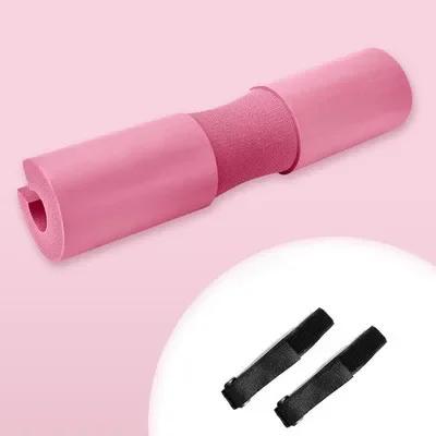 Almofada de Barra Nuviqo Fitness Levantamento de Peso 44x9.5cm