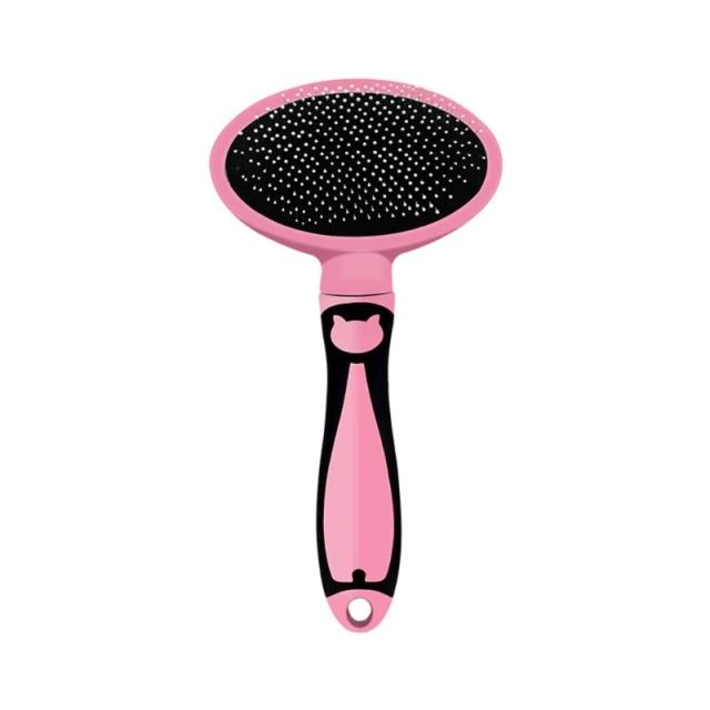 Escova Eficiente para Remoção de Pelos de Cães e Gatos: Remove Suavemente os Pelos dos Seu Animal de Estimação