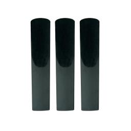 3 pçs resina plástico saxofone palhetas peças para clarinete soprano alto tenor sax instrumentos profissionais saxofone acessórios - Image 5