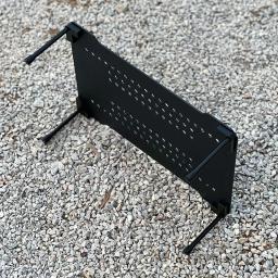 Mesa modular igt multifuncional dobrável para churrasco, mesa portátil de liga de alumínio para piquenique ao ar livre e pesca - Image 2