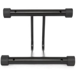 Stainless Steel Bike Estacionamento Racks, Bicicleta Stand, Standing Floor Rack, Novo - Image 4