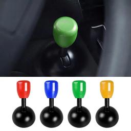 Motor do carro Versátil Start and Stop Button, Starter Cover, Gear Shift Knob Lever, Aprimorado - Image 2