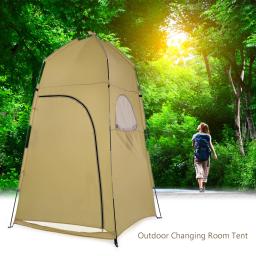 Barraca Pop Up Camping Ultraleve Portátil, Banho de chuveiro ao ar livre, Mudando Quarto, Abrigo da Tenda, Praia Privacidade WC, 2023 - Image 3
