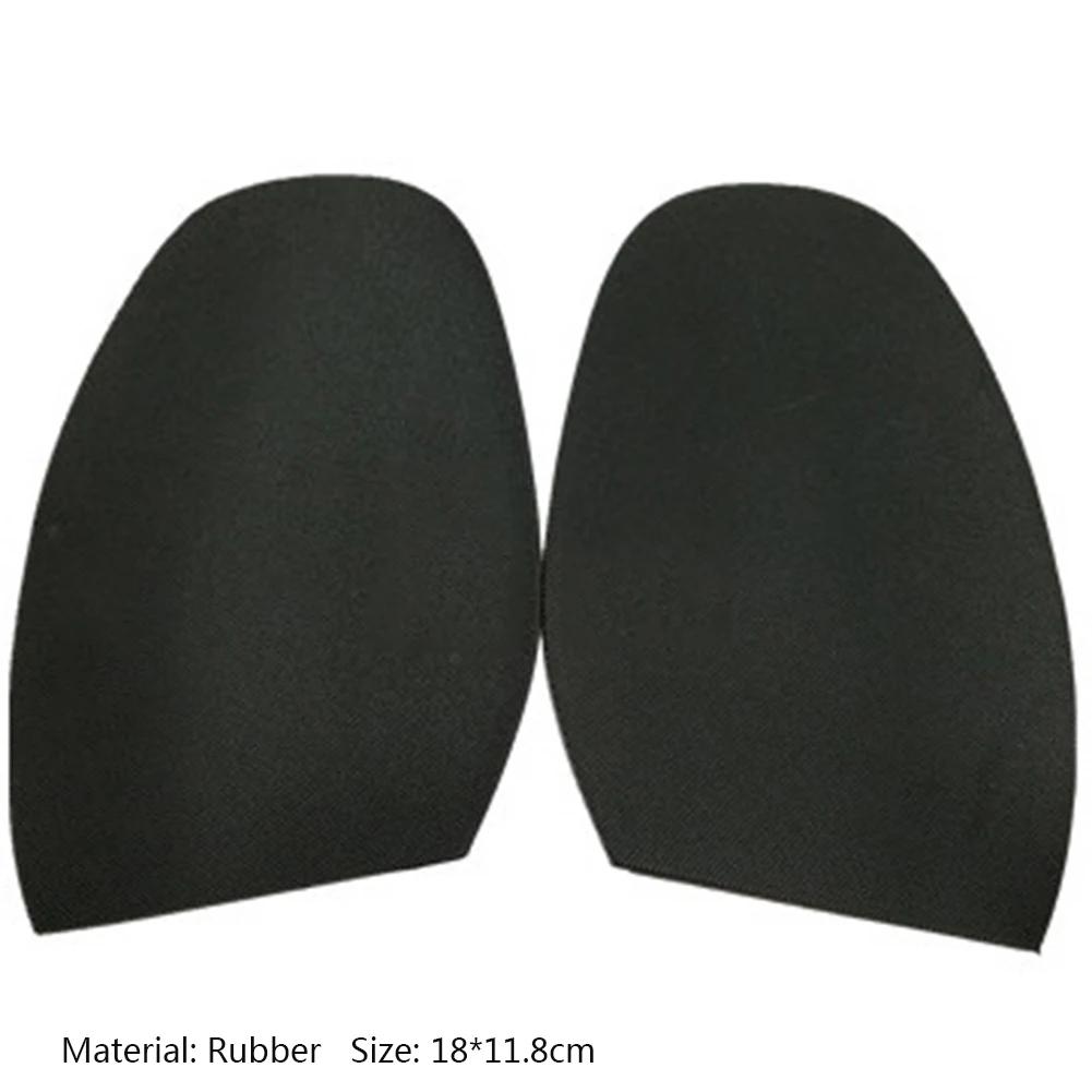 Sapatos de borracha Solas Anti Slip Foot Pads, Protetor de sola completa, Reparo da sapatilha, Sapatos de trabalhador Etiqueta, Antiderrapante Sole Adesivos - Image 1
