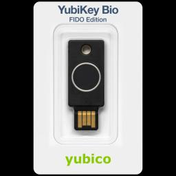 Yubikey yubico bio-fido edição usb a - Image 1