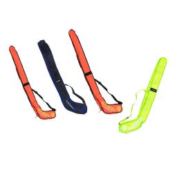 Ice Hockey Sticks Bag com alça de ombro ajustável para homens e mulheres, bolsa com zíper, aniversário, jogador de Natal, Thanksgiving - Image 2