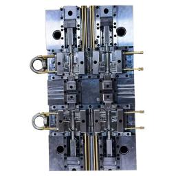 Equipamentos personalizados Shell Injection Mold Plastic Molding Parts - Image 3