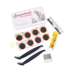 Conjunto de ferramentas de bicicleta para ciclista portátil mtb mountain bike kit de ferramentas de reparo de bicicleta para multi-purpose reparação de pneus de emergência - Image 2