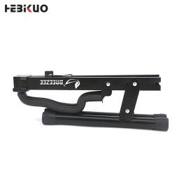 Hebikuo-Suporte portátil e dobrável para guitarra elétrica j-40e, cor preta, para instrumentos acústicos, musicais, exibição universal - Image 3