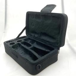 Caixa de clarinete com alça ajustável, Mala do clarinete, mochila com bolso exterior, clarinete resistente a quedas, bolsa de armazenamento - Image 2