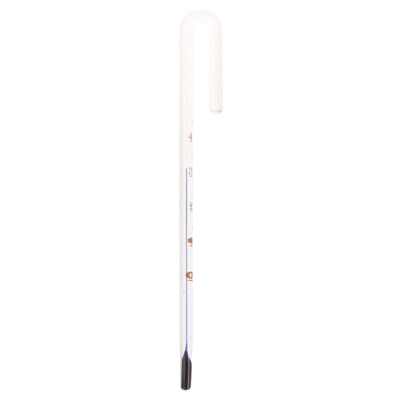 Termômetro vidro aquário para peixes ornamentais para suprimentos acessórios tanque - Image 1