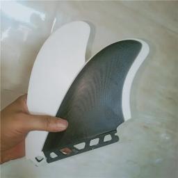 BiLong Futures ROB MACHADO Lado TWIN FINS Performance Glass Surf Fin Nova Prancha Funboard e Placa de Peixe Prancha de Surf - Image 6