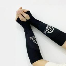 Esporte Braço Guarda para Voleibol, Luvas De Manga, Antebraço, Compressão, Treinamento, Basquete, Apoio De Pulso, Brace Protector, Basquete - Image 1