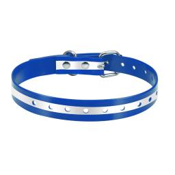 Coleira Reflexiva TPU para Animais de Estimação, Coleiras de Gato, Cães Pequenos Médios e Grandes, Colar Elegante, Estilos Personalizados, Atacado, Amarelo - Image 3