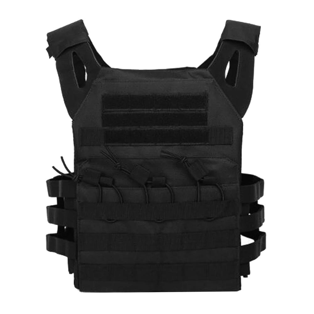 Colete de caça tático impermeável, armadura ao ar livre, leve JPC Molle Plate Carrier, CS Game Jungle Gear - Image 1