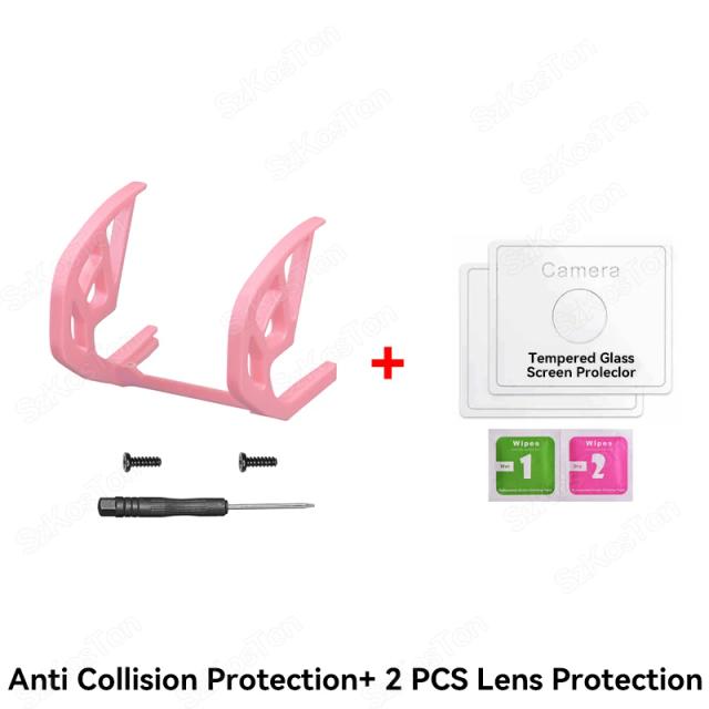 Protetor Gimbal DJI Mini 3 Pro Anti-Colisão Leve 2g