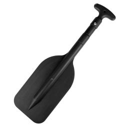 Retrátil caiaque remo para barco inflável, alumínio flutuador, acessórios de segurança portáteis, rafting - Image 2
