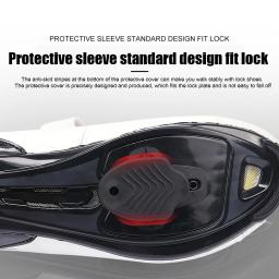 Sapatos de bicicleta montanha grampos para shimano sh51 spd mtb conjunto pedal grampos bicicleta clipe velocidade calas tocas ciclismo sapato - Image 4