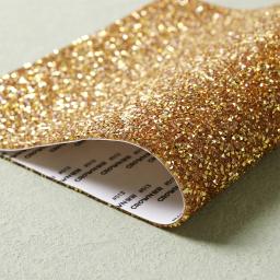 Folha de strass auto-adesivo Glitter Crystal roupas, tecido decoração do carro, gem para artesanato, decoração do telefone - Image 1