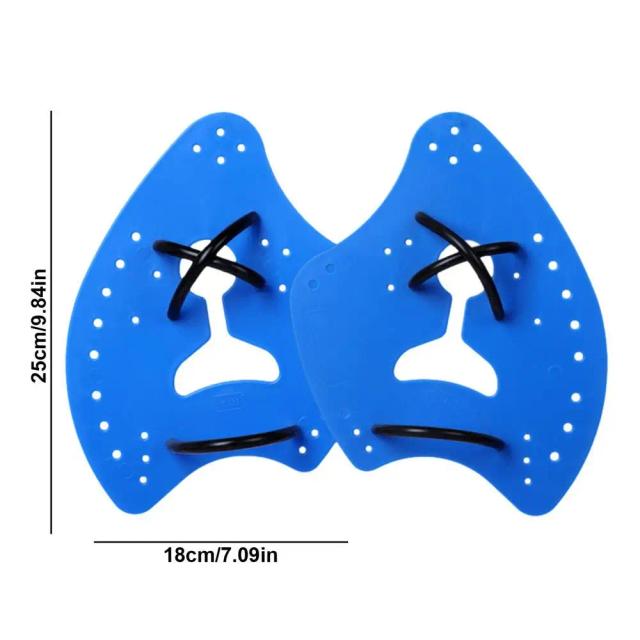 Nadadeiras e Luvas de Silicone para Natação: Acessórios Ideais para Treinamento e Mergulho Turístico