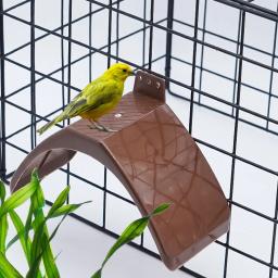 Stand Bird Cage Acessórios, Pombo Poleiro, Papagaio Pomba Poleiros, Poleiro para Pássaro Suprimentos - Image 5