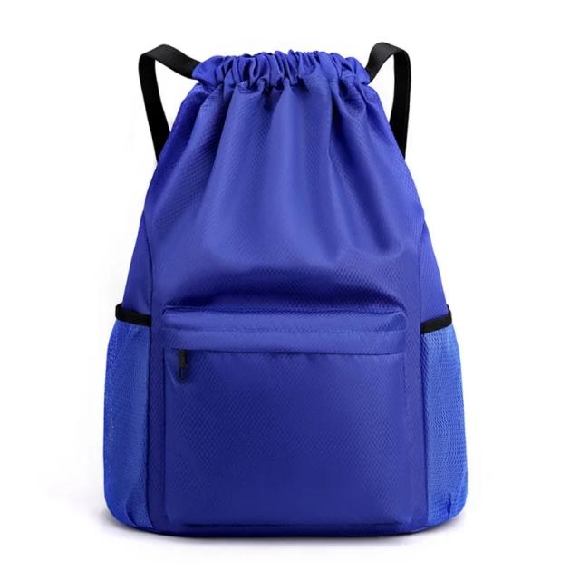 Mochila esportiva leve e impermeável para homens - ideal para futebol, basquete e uso escolar com grande capacidade