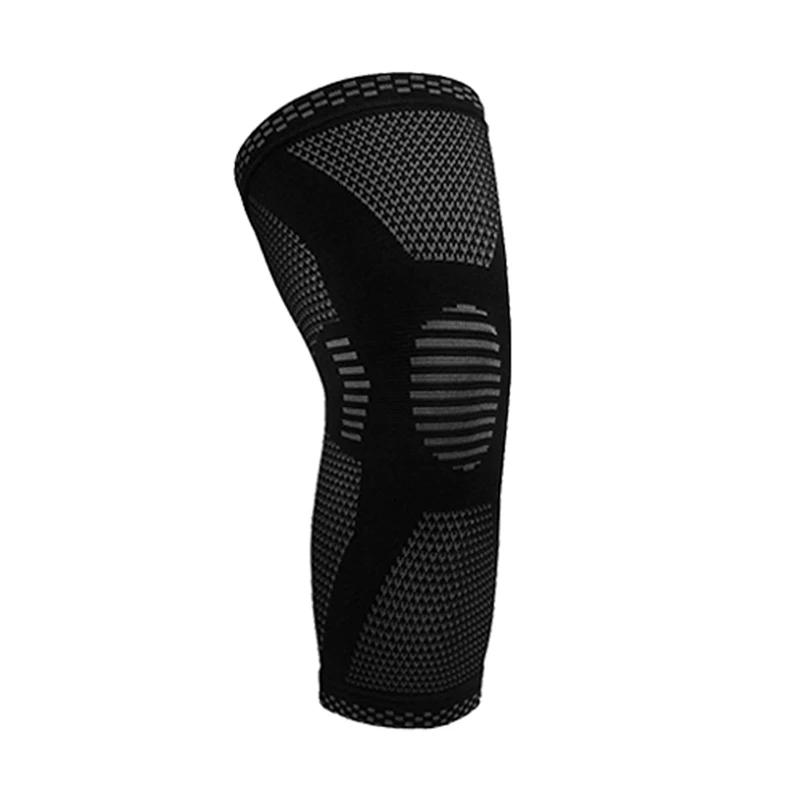 SKDK-Joelheiras de Ginástica para Esportes, Joelheira De Segurança Fitness, Cinta Elástica, Equipamento De Suporte, Patela, Corrida, Basquete, Voleibol, Tênis - Image 1